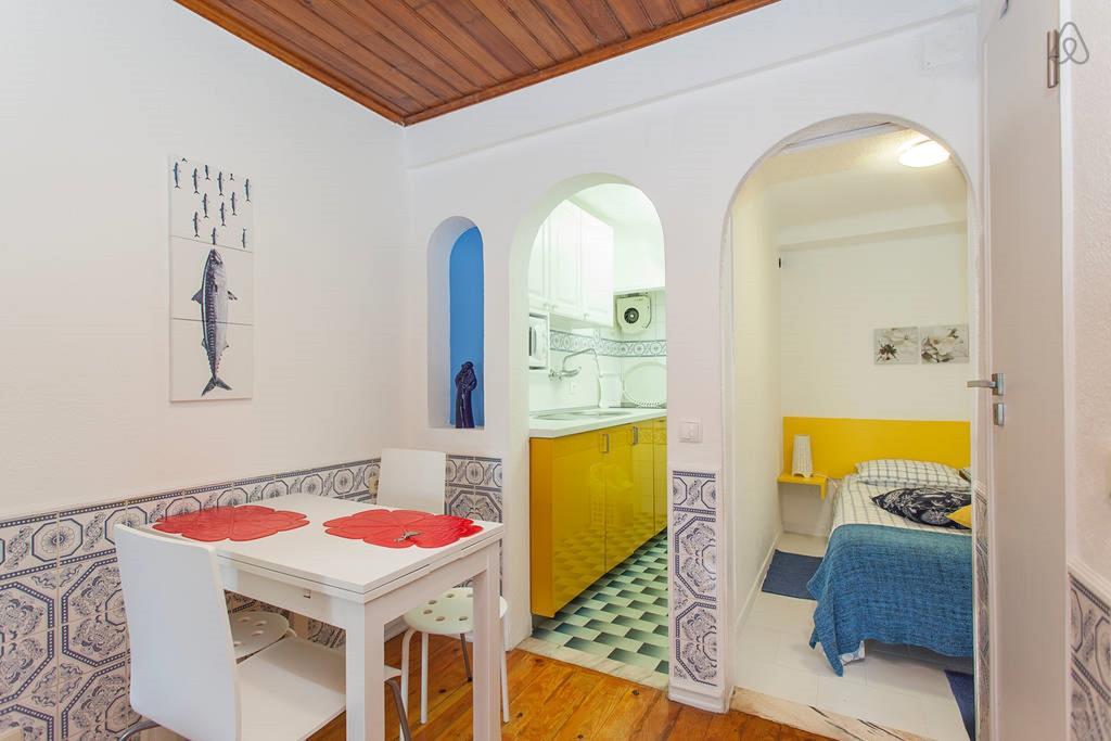 Gasthuis Santo Antonio House