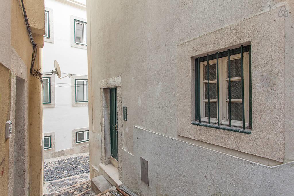 Santo Antonio House Gasthuis Lissabon