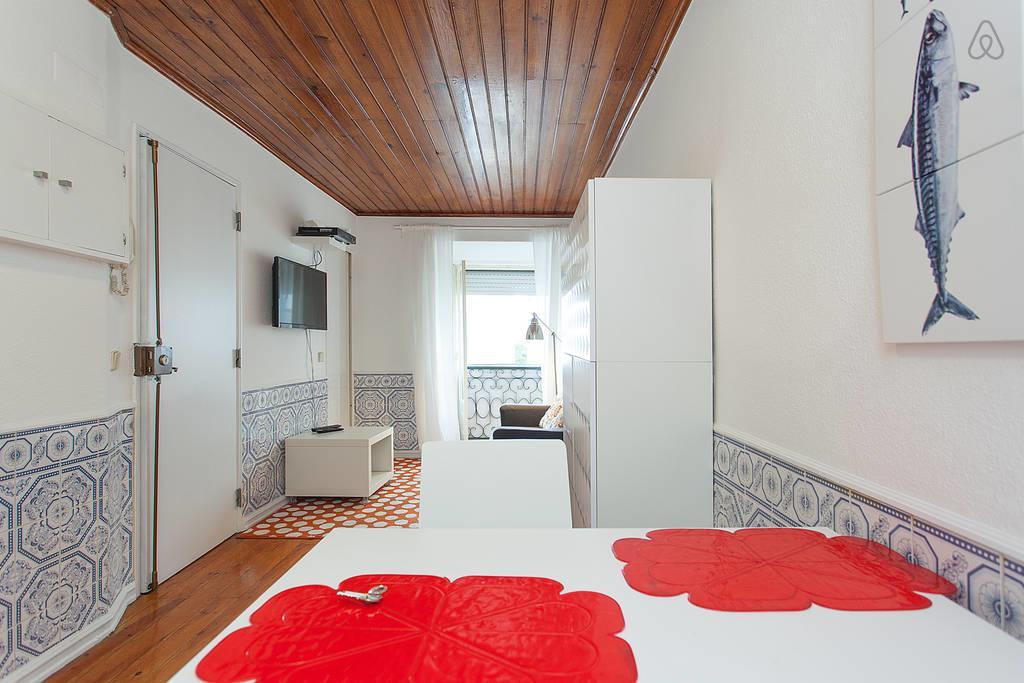 Gasthuis Santo Antonio House *