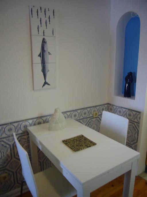 Gasthuis Santo Antonio House *